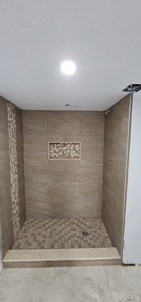 Warm Tonal Walk-In