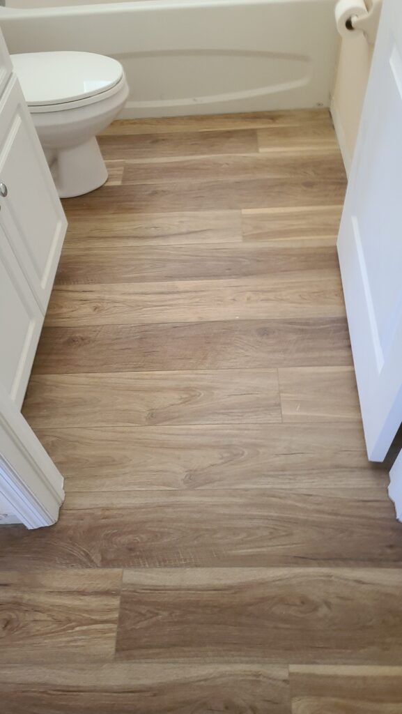 Coastal Light Oak Wood-Look Tile