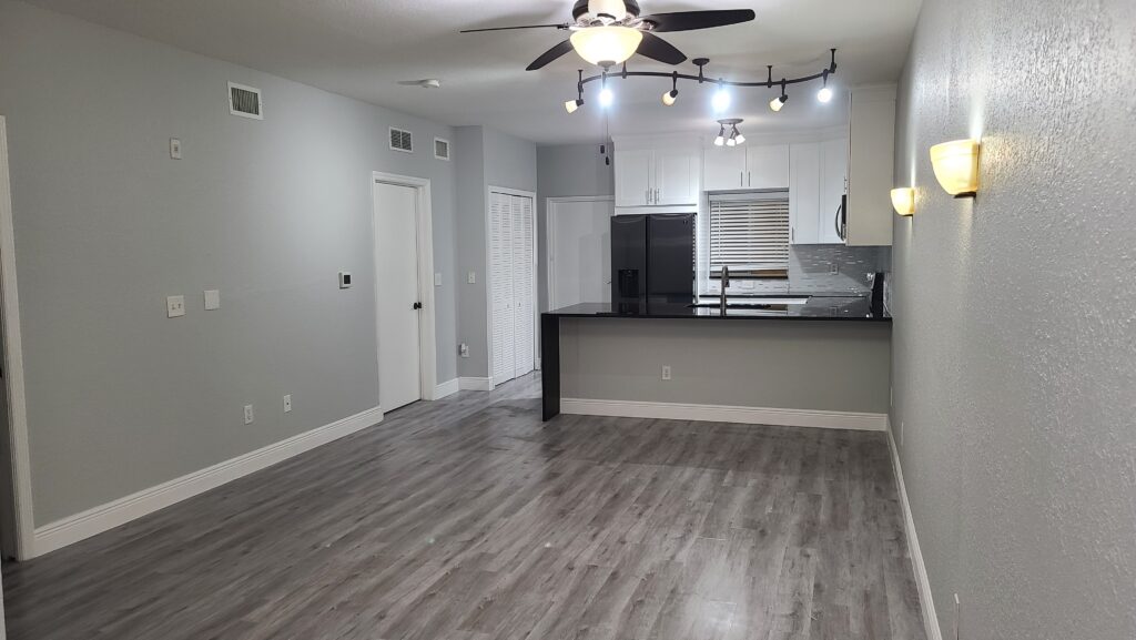 Whole-Home Modern Open Floorplan