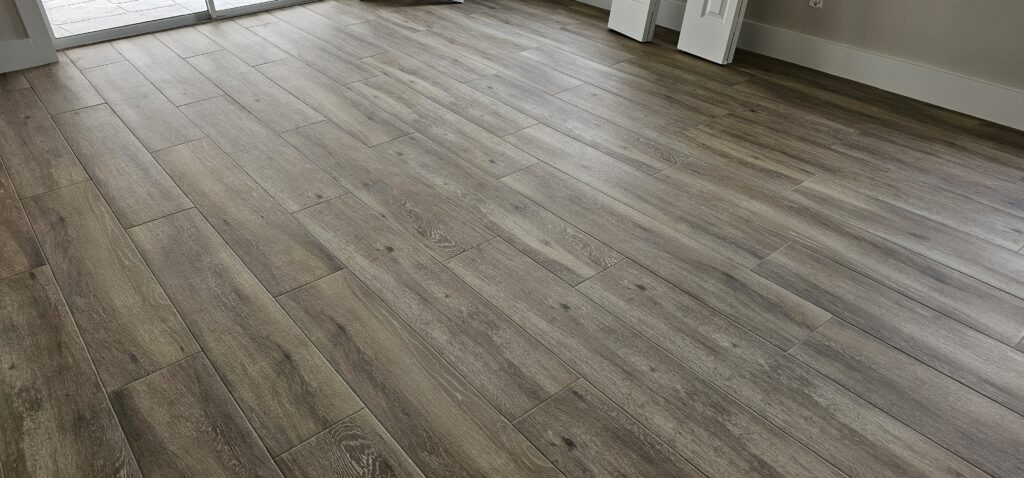 Classic Wood-Look Porcelain Planks