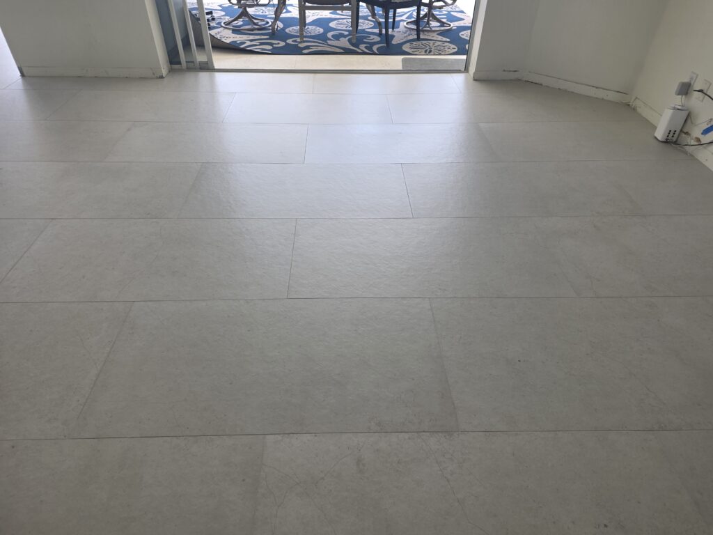 Large Format Living Area